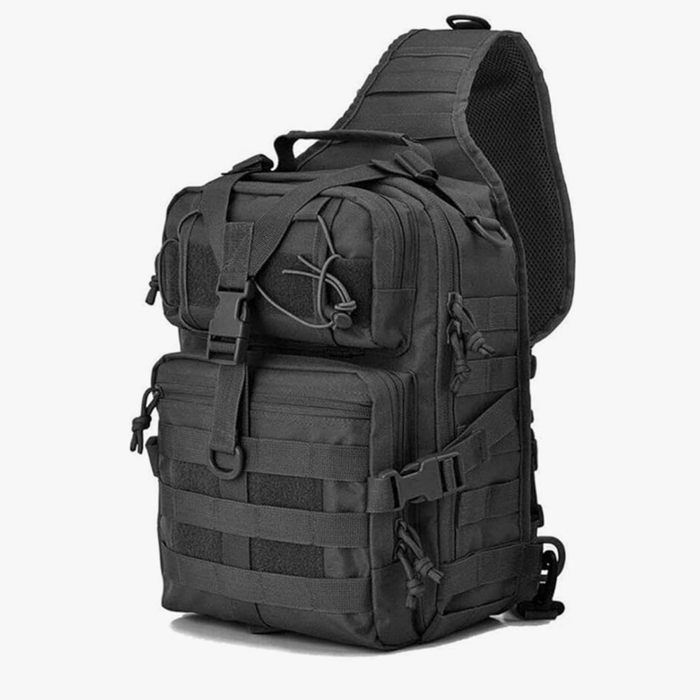 MEN’S TACTICAL SLING BAG SMALL SLING BAG